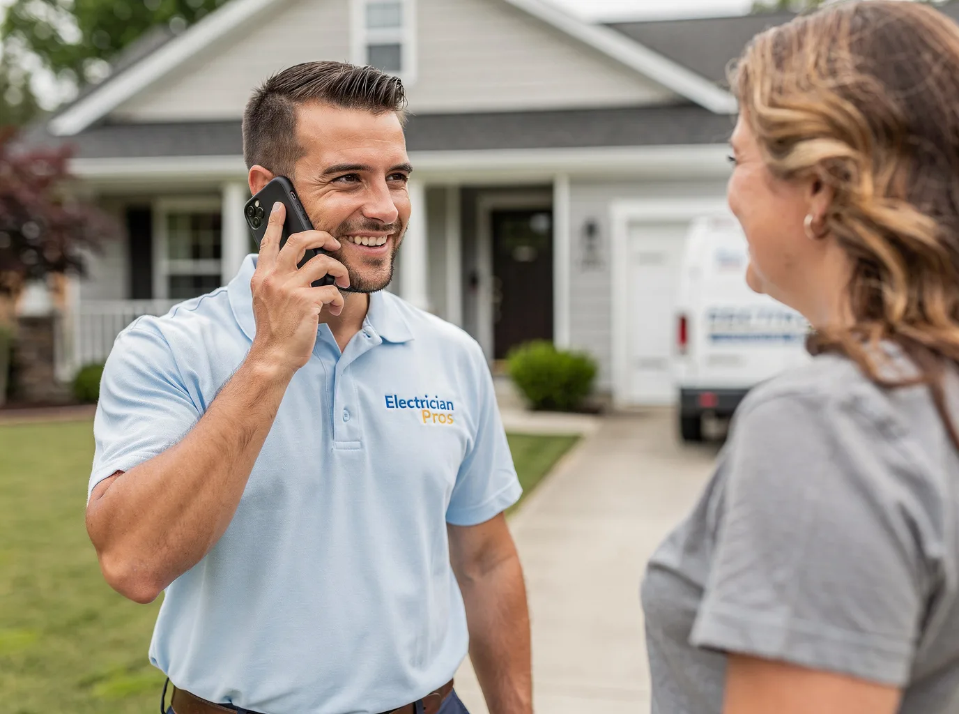 Electrician Kewanna, IN FAQs